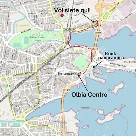 شقة Vicino Al Centro *