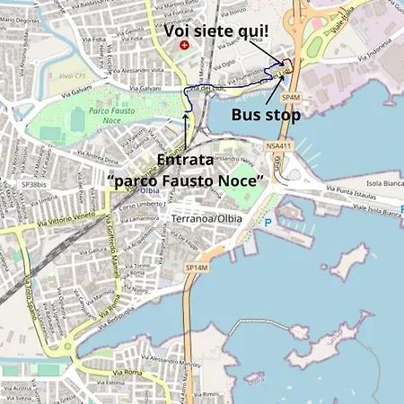 Vicino Al Centro Lejlighed *