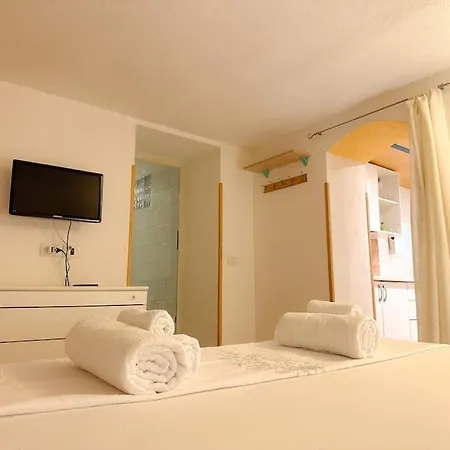 Lejlighed Vicino Al Centro Olbia