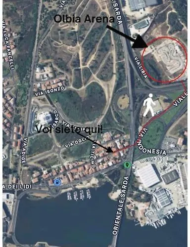 Vicino Al Centro Apartamento *