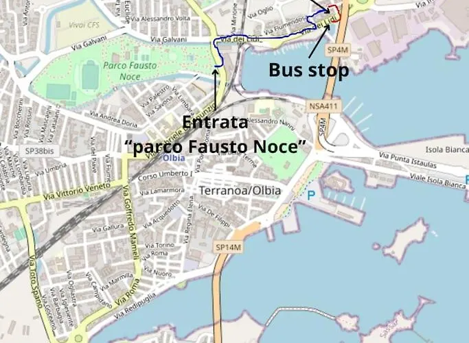 Vicino Al Centro Apartman *