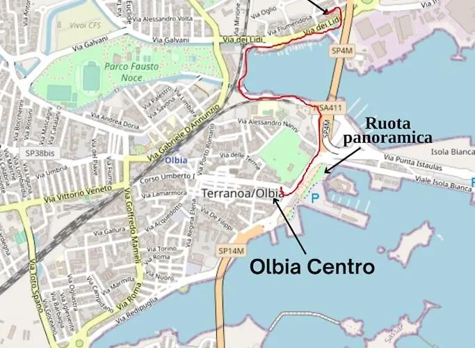 Apartman Vicino Al Centro *