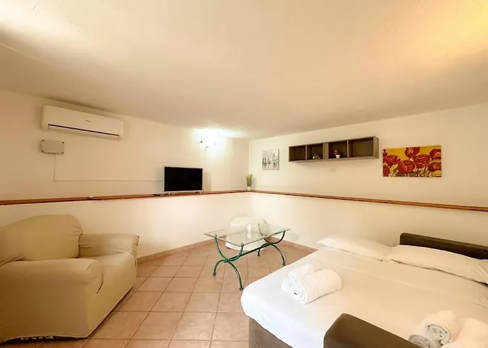 Vicino Al Centro Apartman *